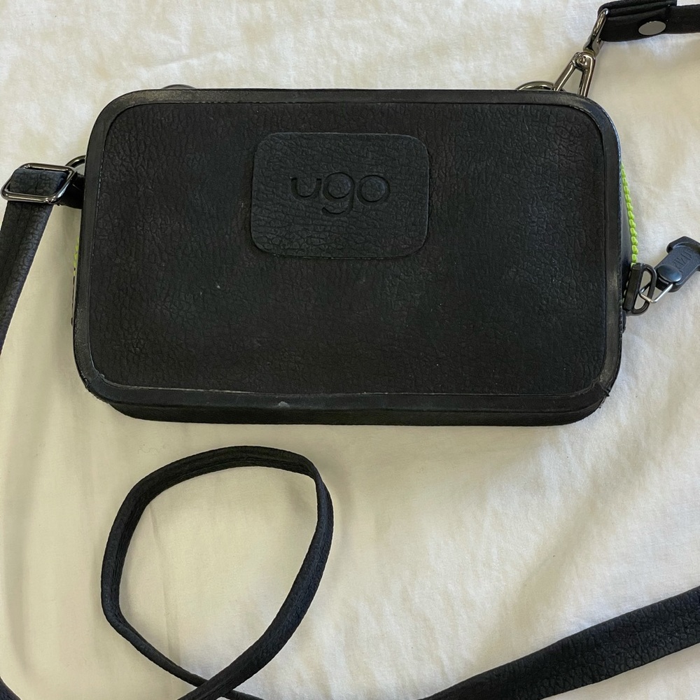 UGO Wear waterproof purse /waistpack /phone holder